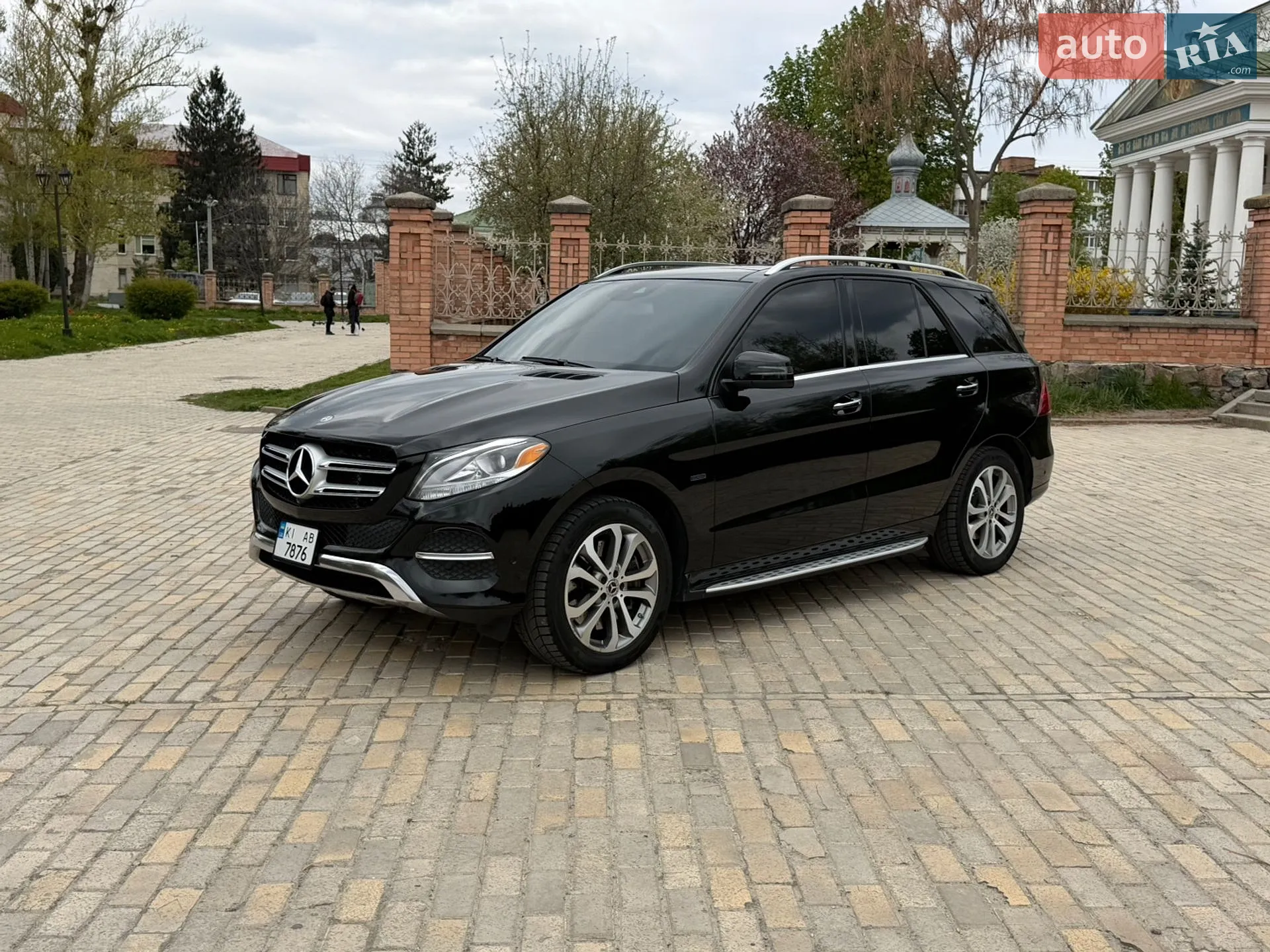2018 Mercedes-Benz GLE - мініатюра 33