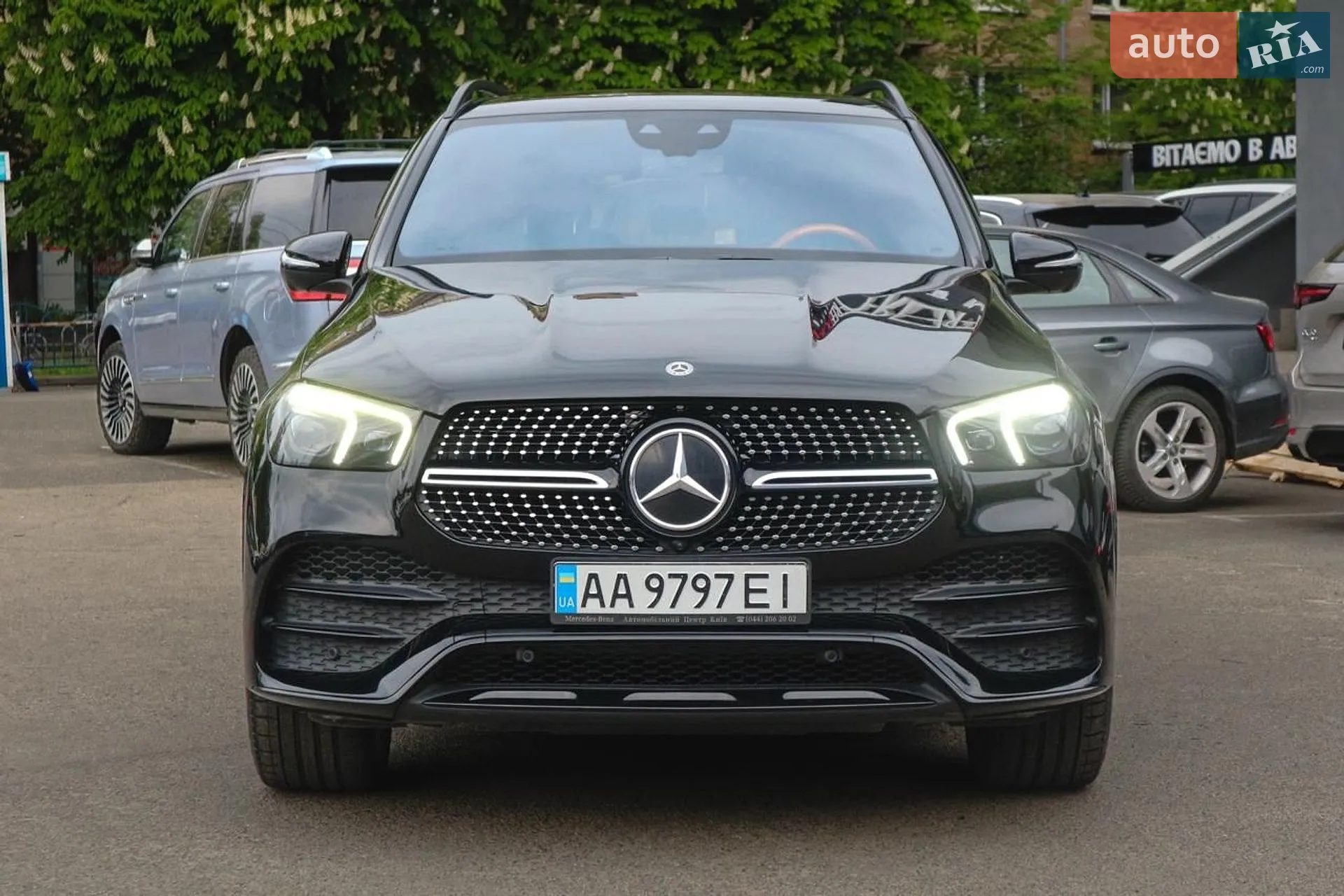 2020 Mercedes-Benz GLE - мініатюра 4
