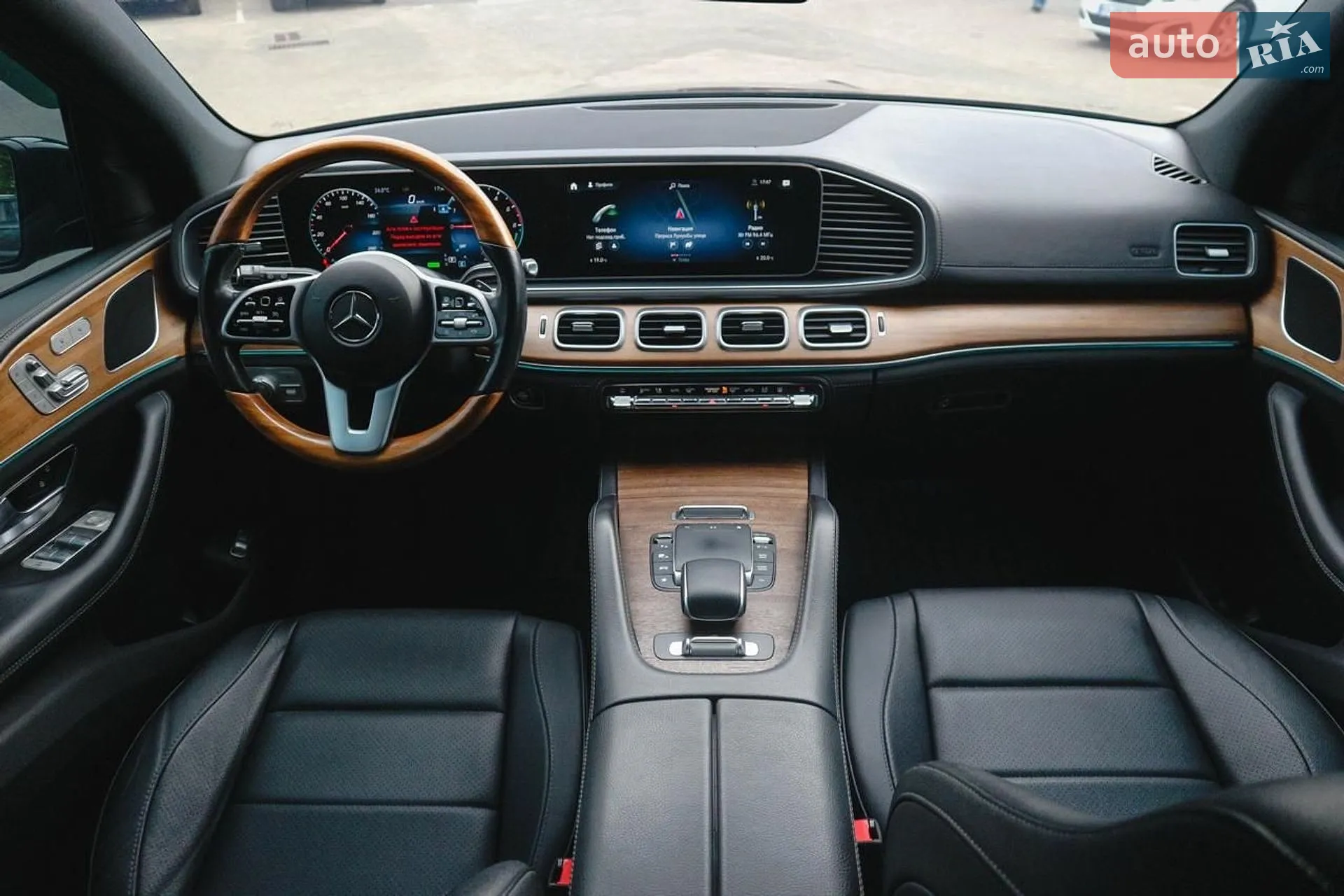 2020 Mercedes-Benz GLE - мініатюра 31