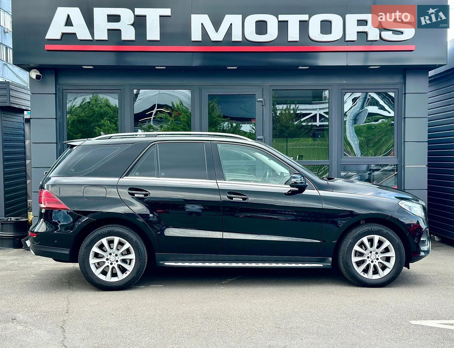 2016 Mercedes-Benz GLE - мініатюра 5