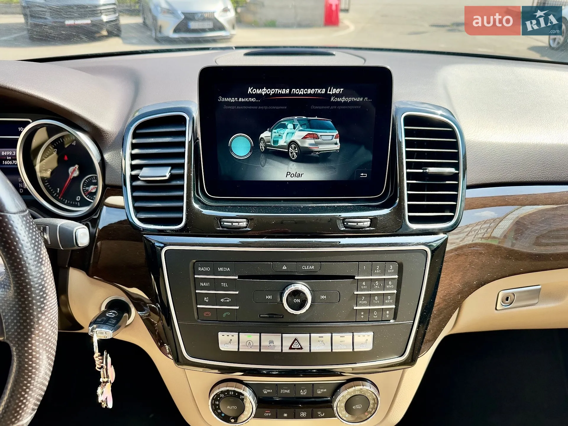 2016 Mercedes-Benz GLE - мініатюра 30
