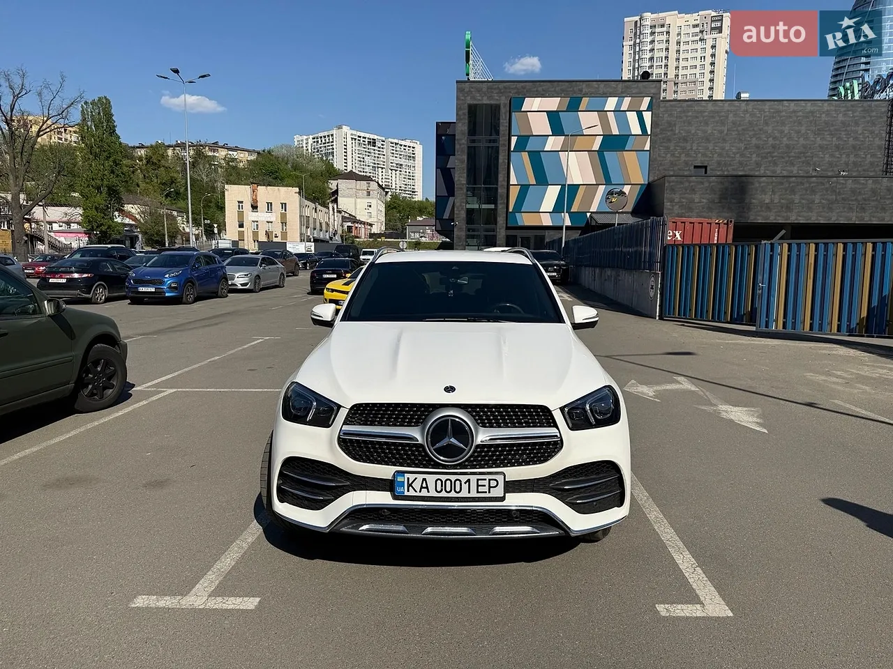 2020 Mercedes-Benz GLE - мініатюра 14
