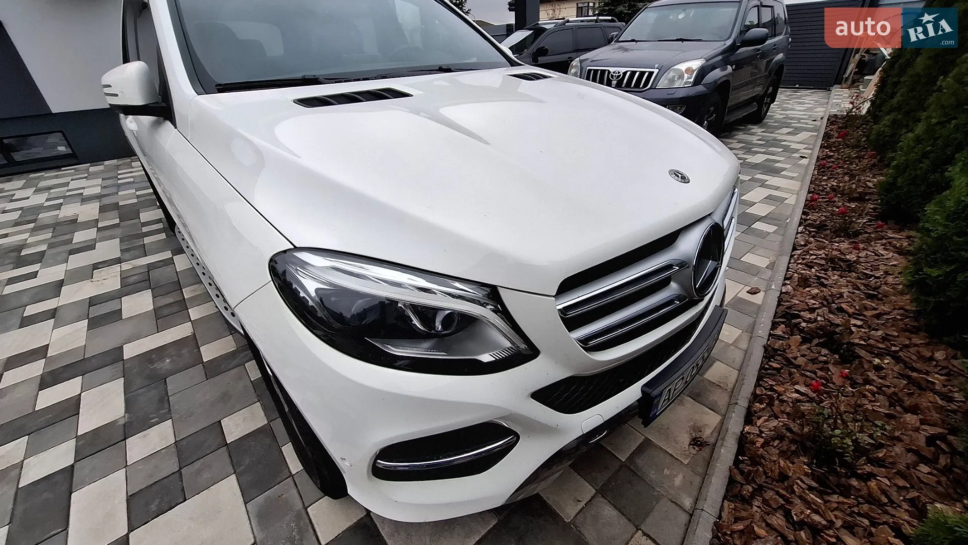 2018 Mercedes-Benz GLE - мініатюра 9