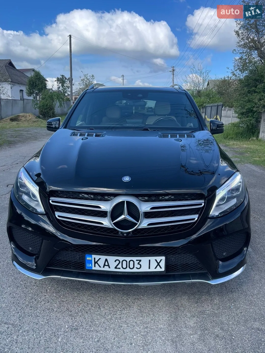 2016 Mercedes-Benz GLE - мініатюра 2