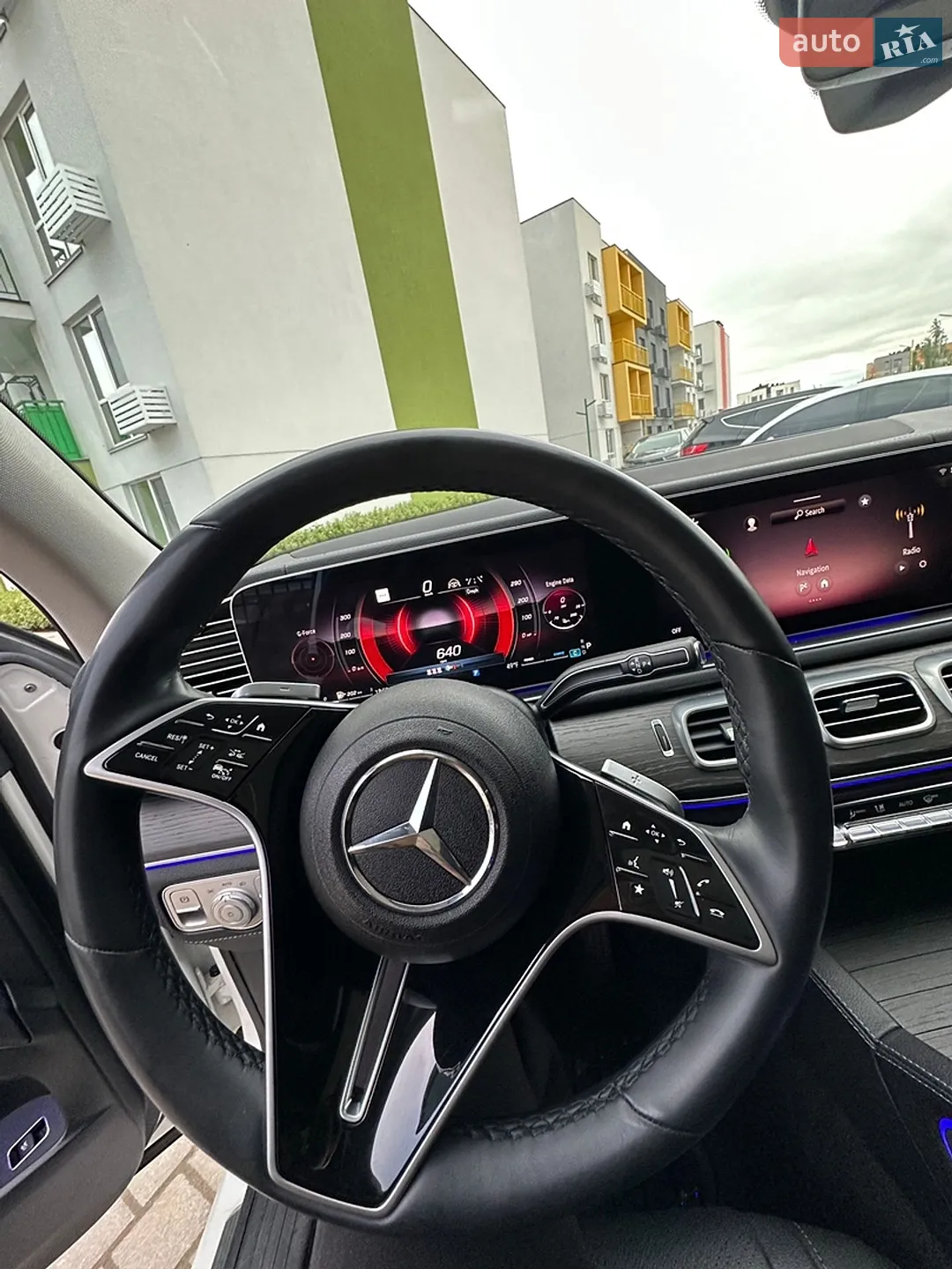 2023 Mercedes-Benz GLE - мініатюра 6
