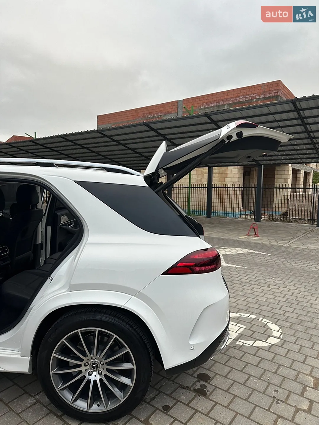 2023 Mercedes-Benz GLE - мініатюра 33