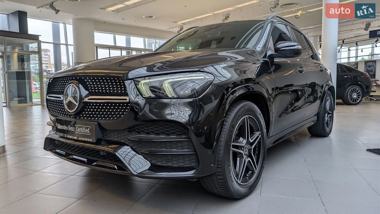 2023 Mercedes-Benz GLE - мініатюра 31
