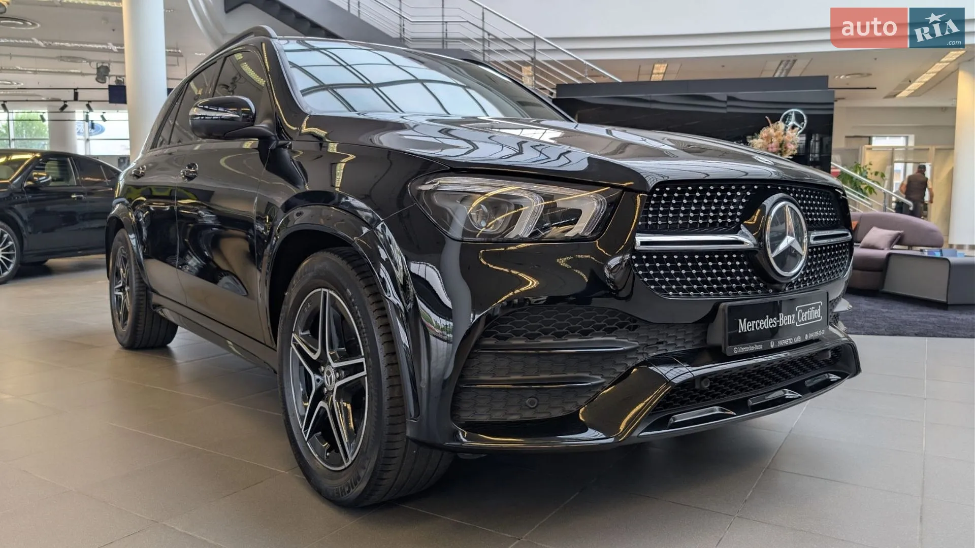 2021 Mercedes-Benz GLE - мініатюра 6