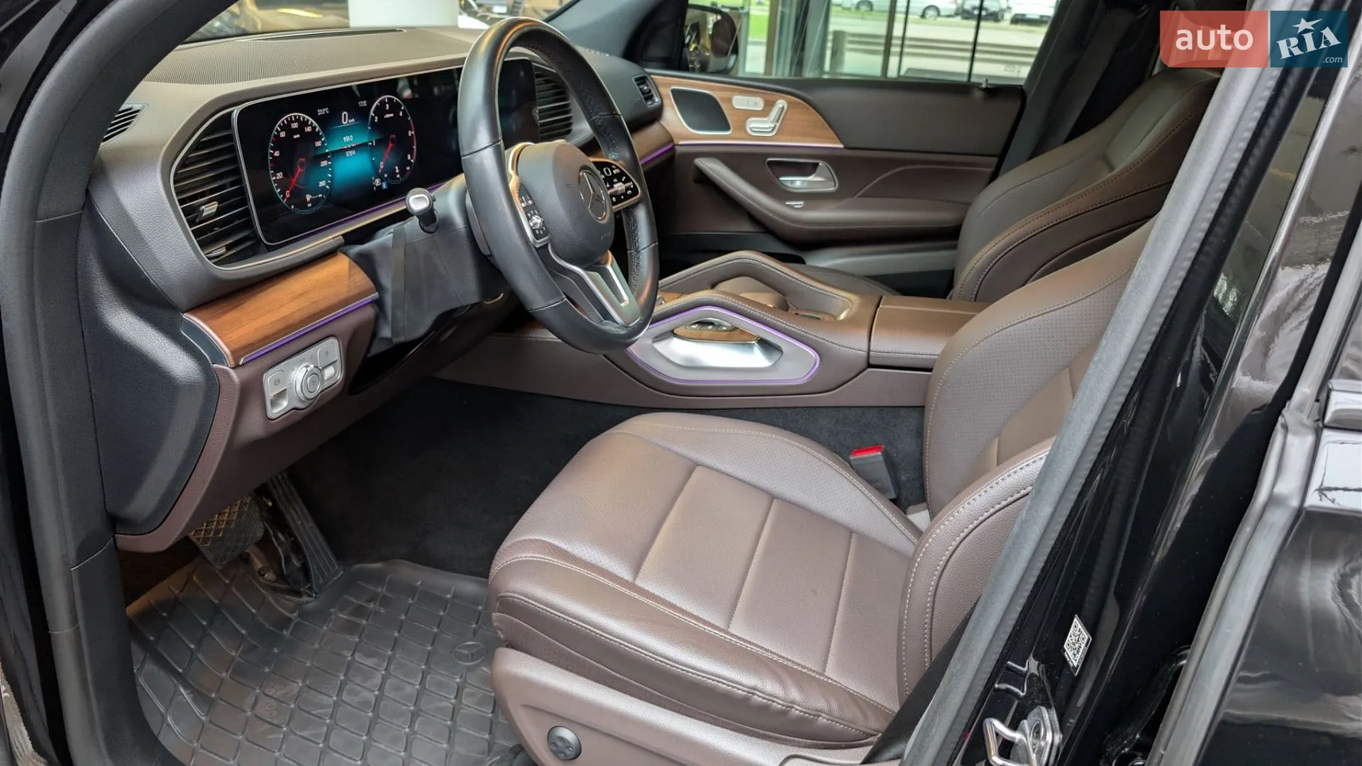 2021 Mercedes-Benz GLE - мініатюра 12