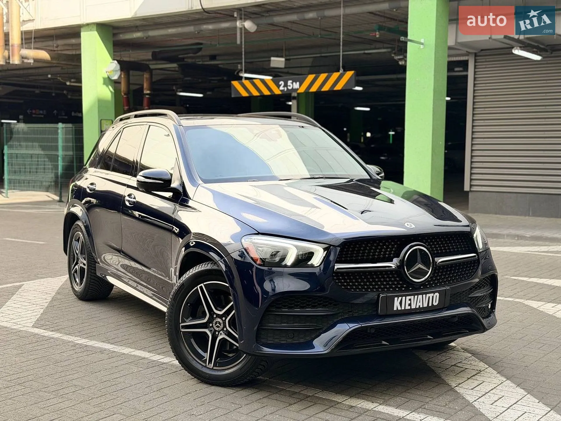 2020 Mercedes-Benz GLE - фото 1