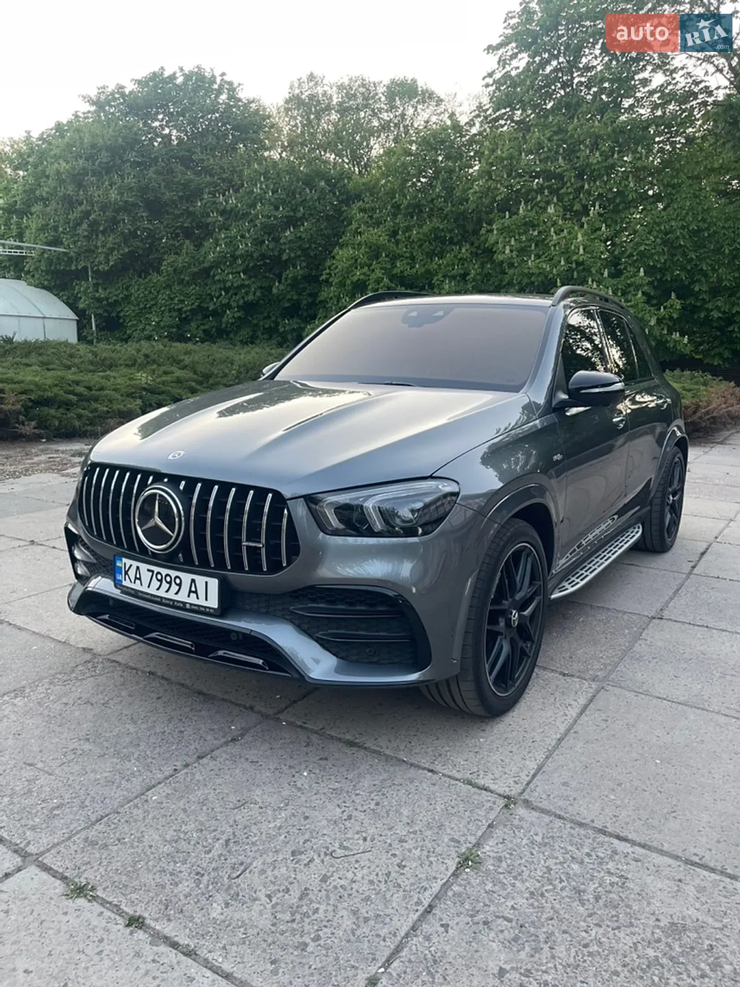 2022 Mercedes-Benz GLE - фото 1