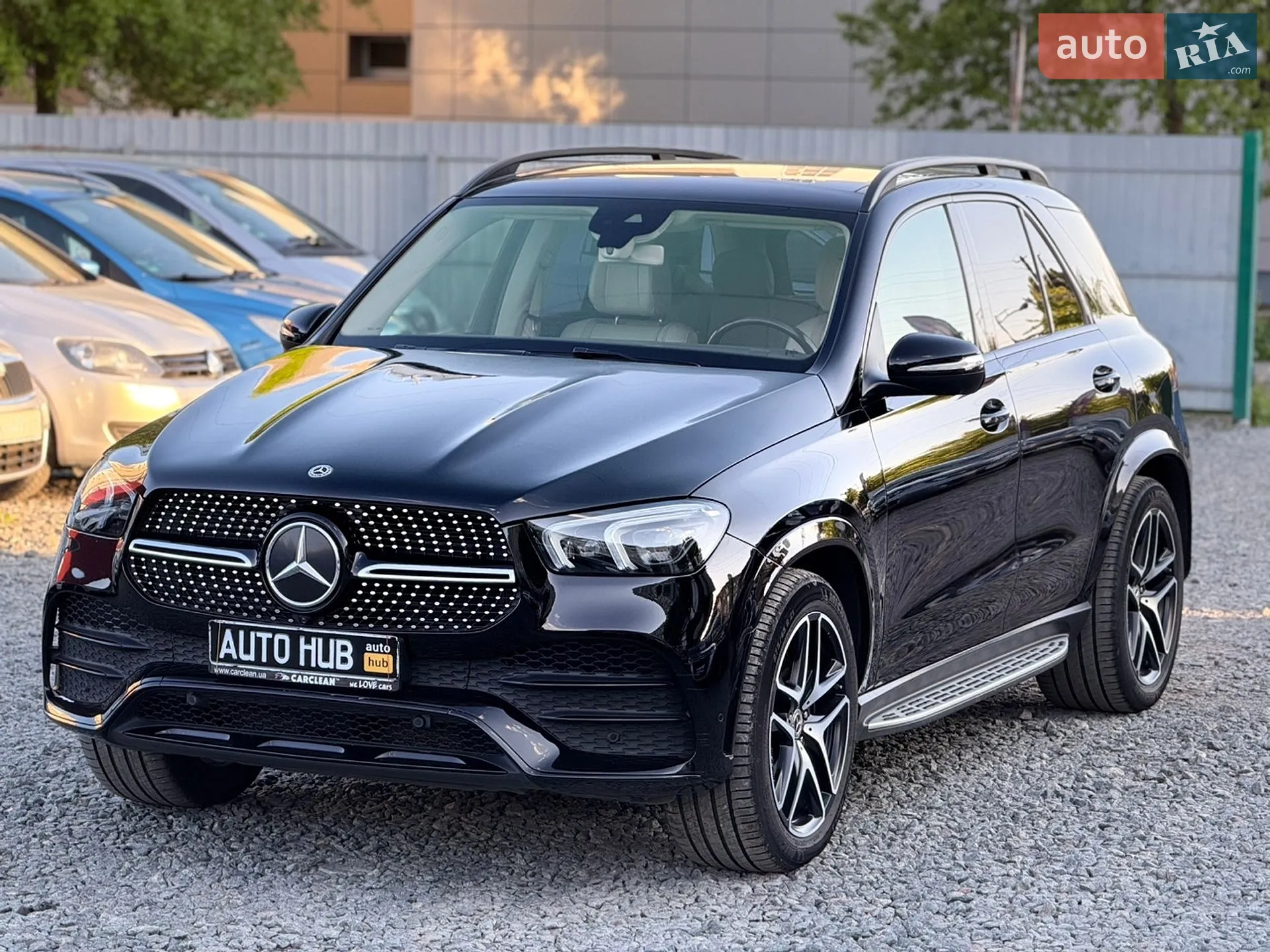 2019 Mercedes-Benz GLE - мініатюра 2