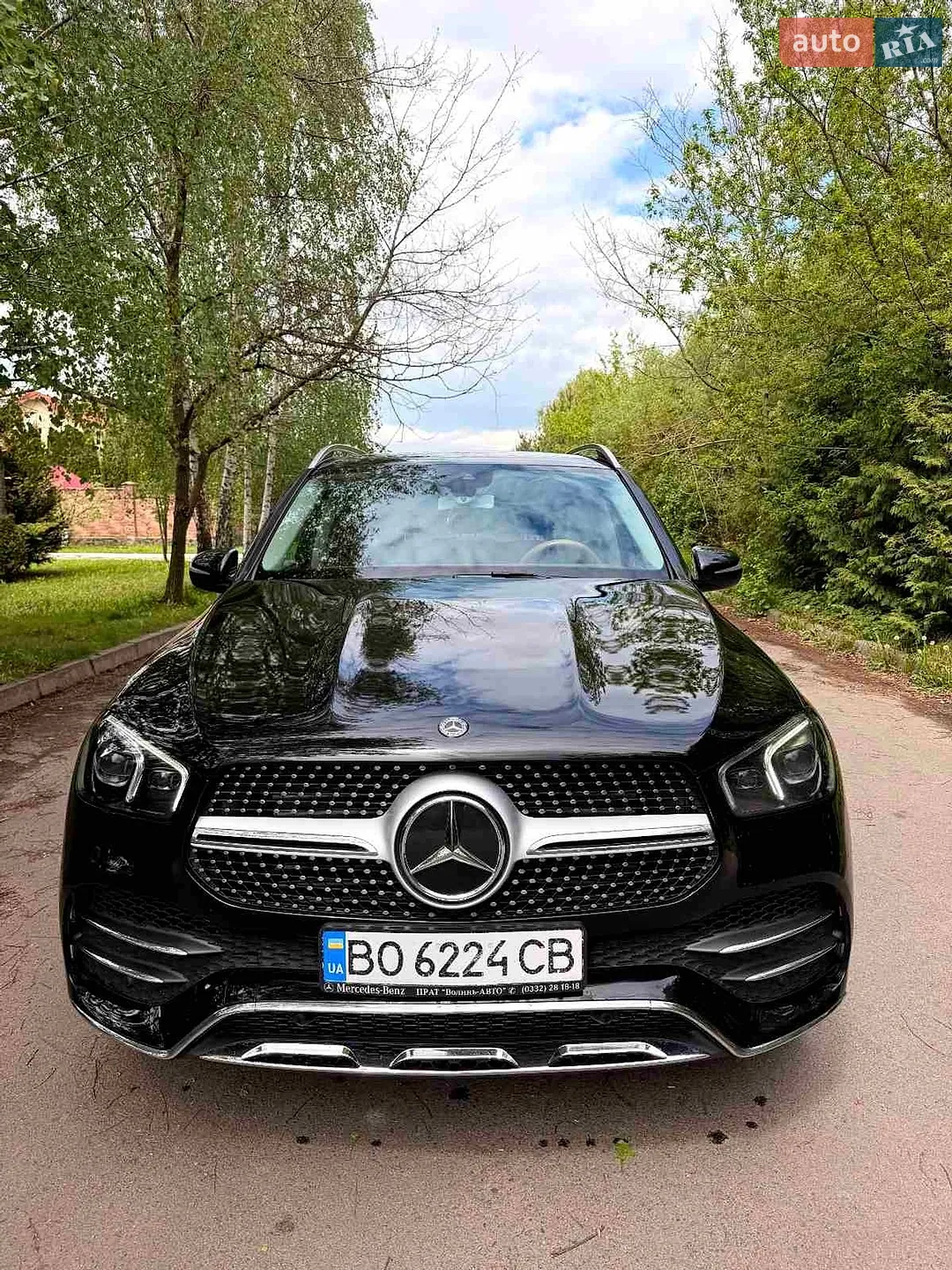2019 Mercedes-Benz GLE - мініатюра 21