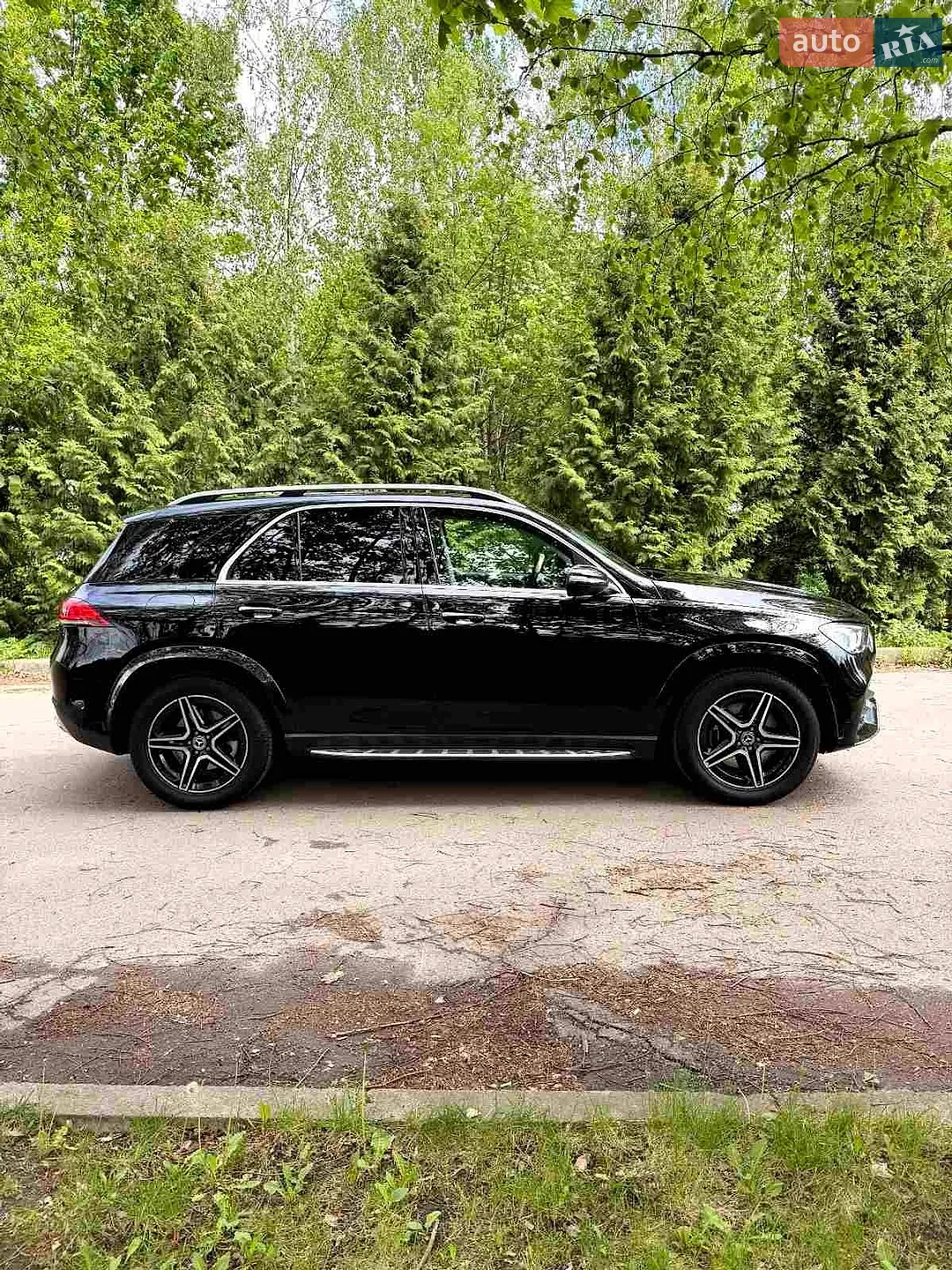 2019 Mercedes-Benz GLE - мініатюра 4
