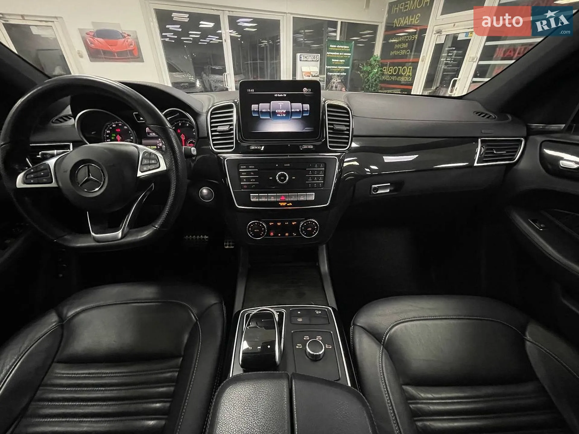 2018 Mercedes-Benz GLE - мініатюра 45