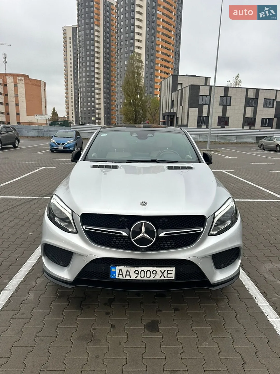 2019 Mercedes-Benz GLE - мініатюра 4