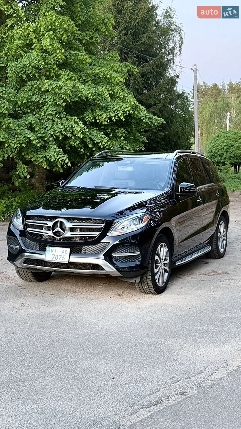 2018 Mercedes-Benz GLE - мініатюра 2