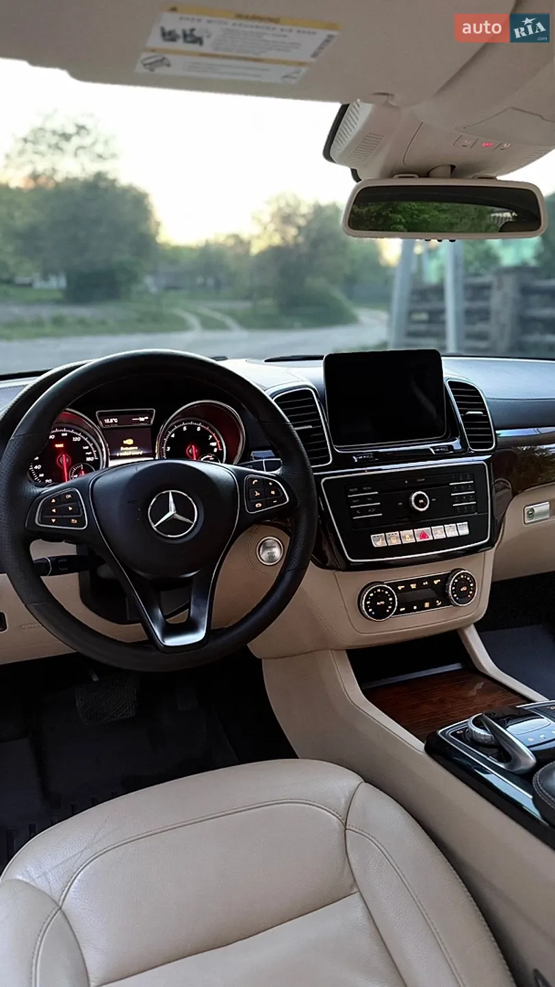 2018 Mercedes-Benz GLE - мініатюра 7