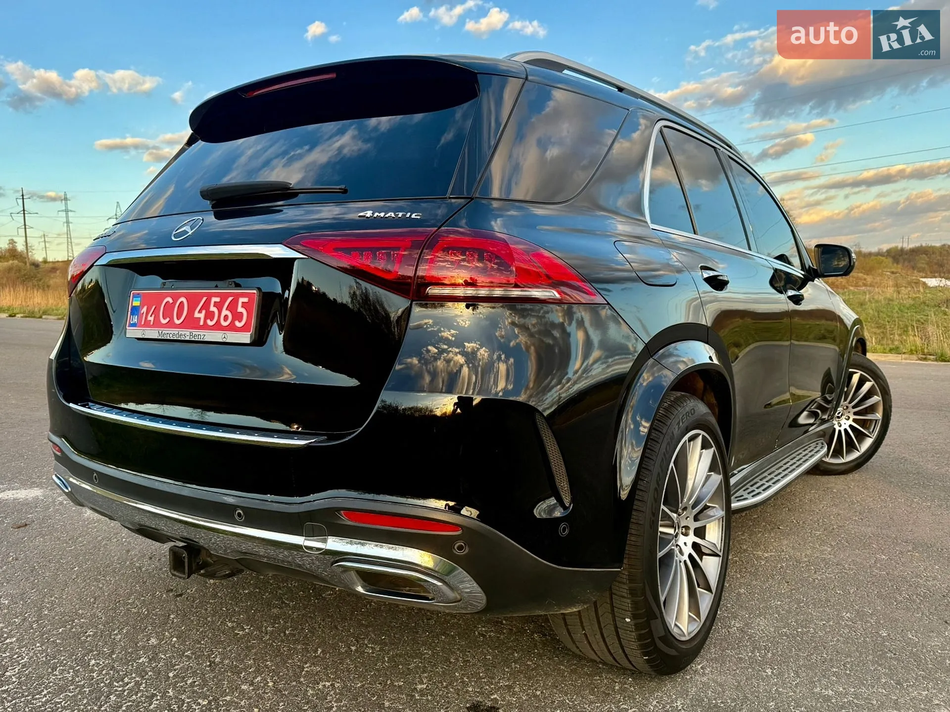 2021 Mercedes-Benz GLE - мініатюра 25