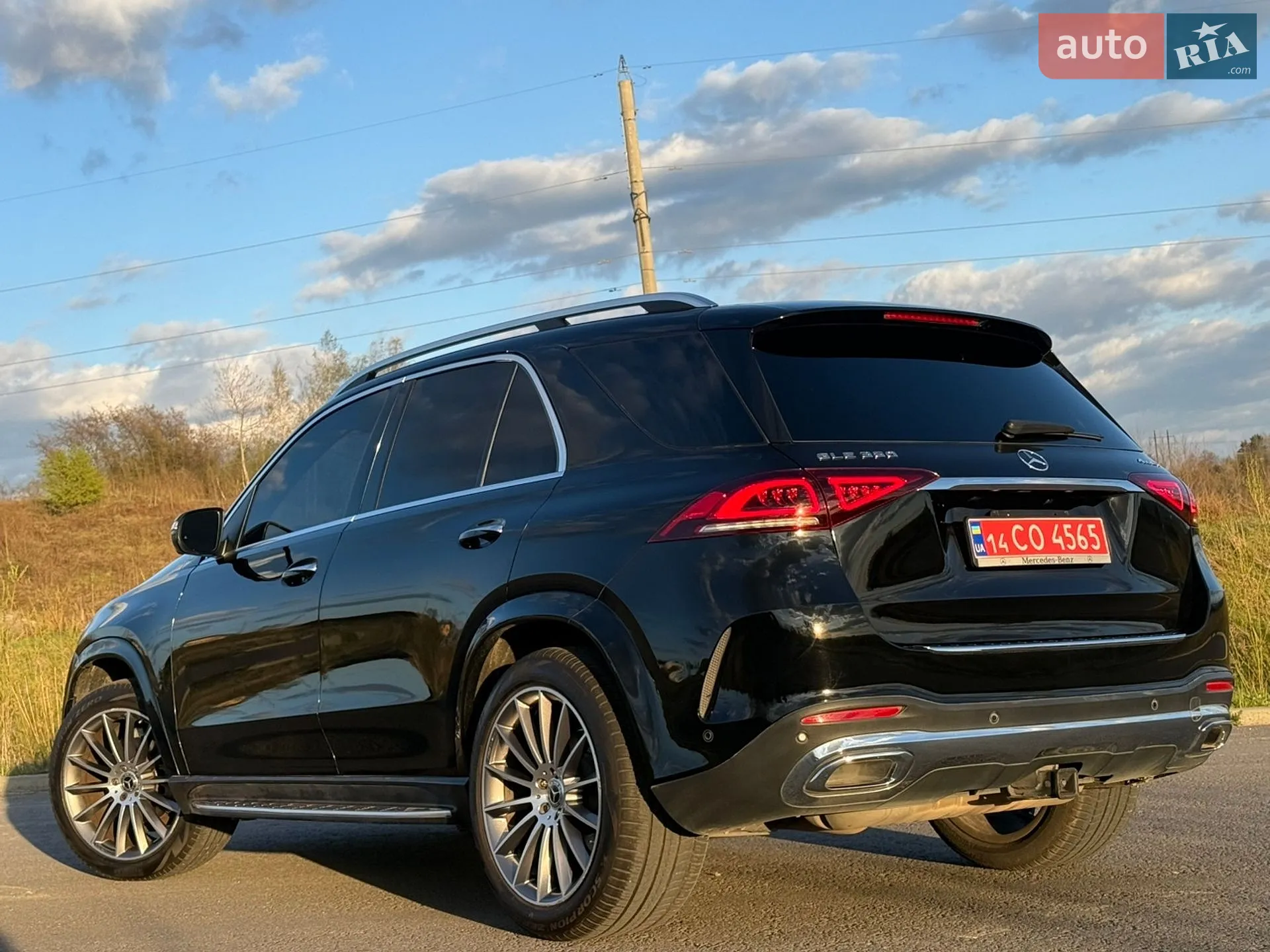 2021 Mercedes-Benz GLE - мініатюра 30