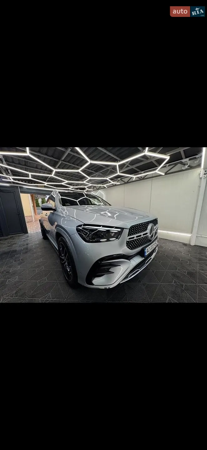 2023 Mercedes-Benz GLE - мініатюра 9