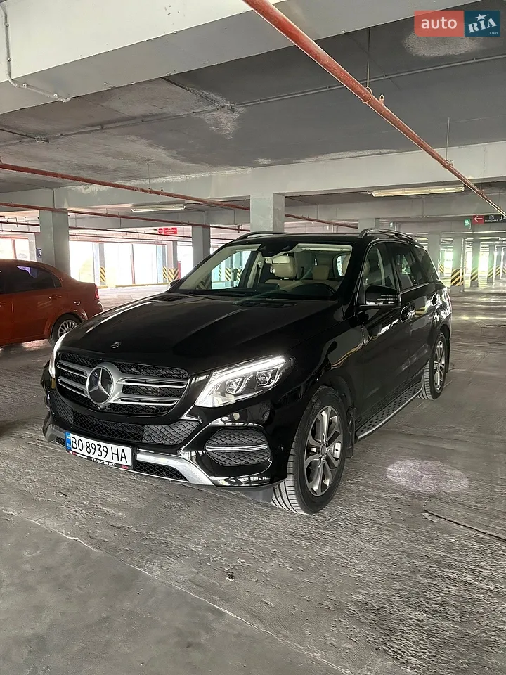 2016 Mercedes-Benz GLE - мініатюра 74