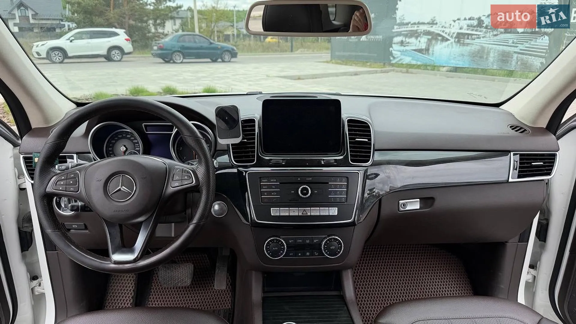 2016 Mercedes-Benz GLE - мініатюра 19