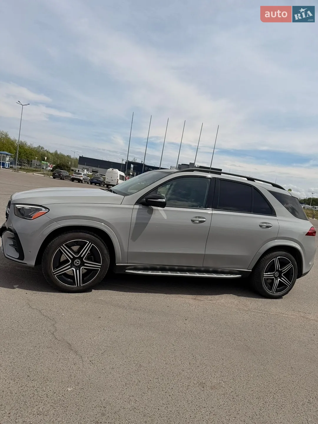 2024 Mercedes-Benz GLE - мініатюра 5