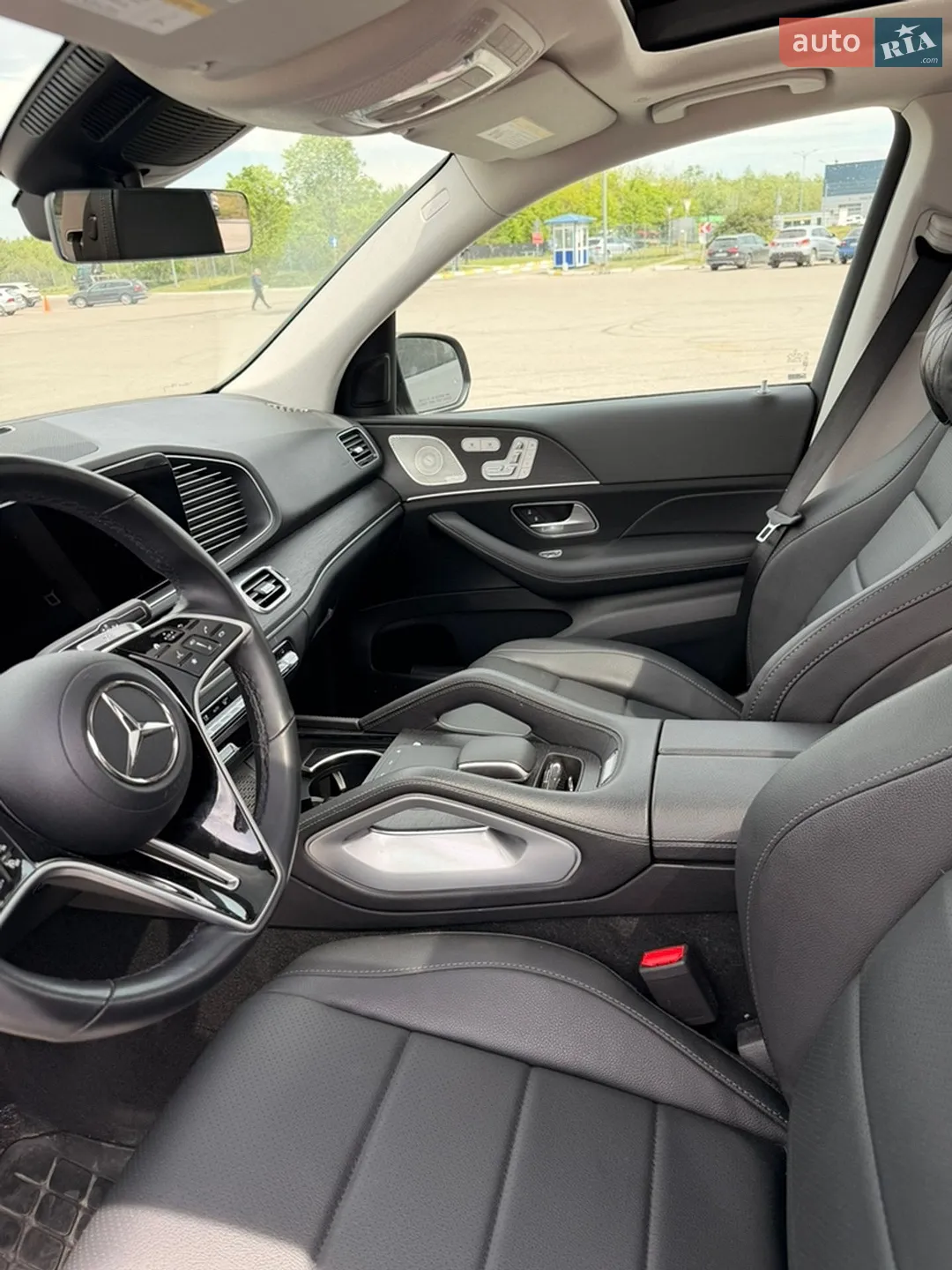 2024 Mercedes-Benz GLE - мініатюра 22