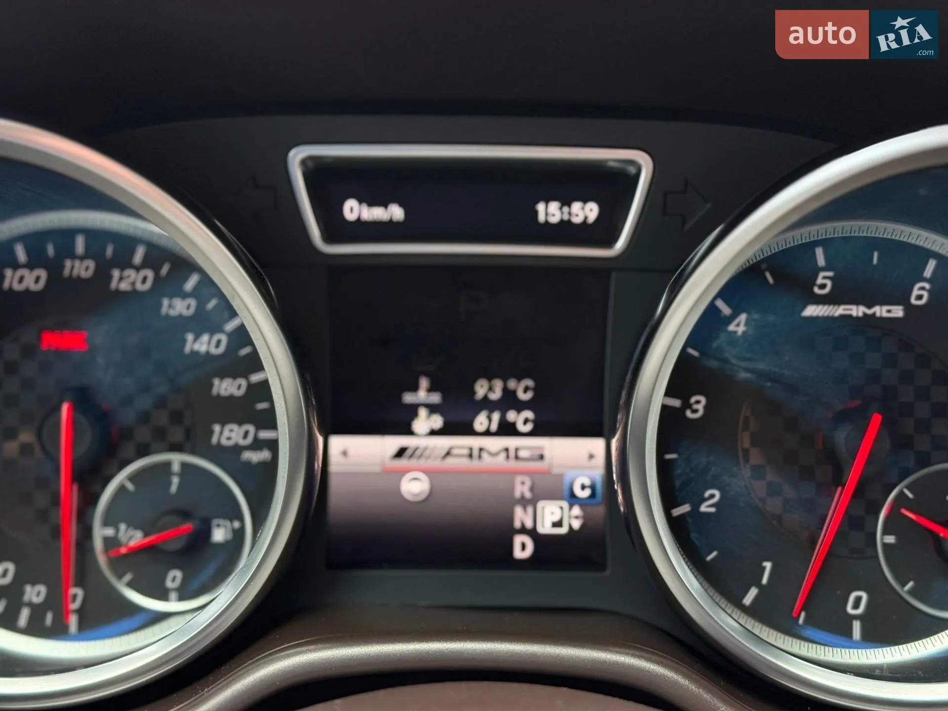 2017 Mercedes-Benz GLE - мініатюра 27