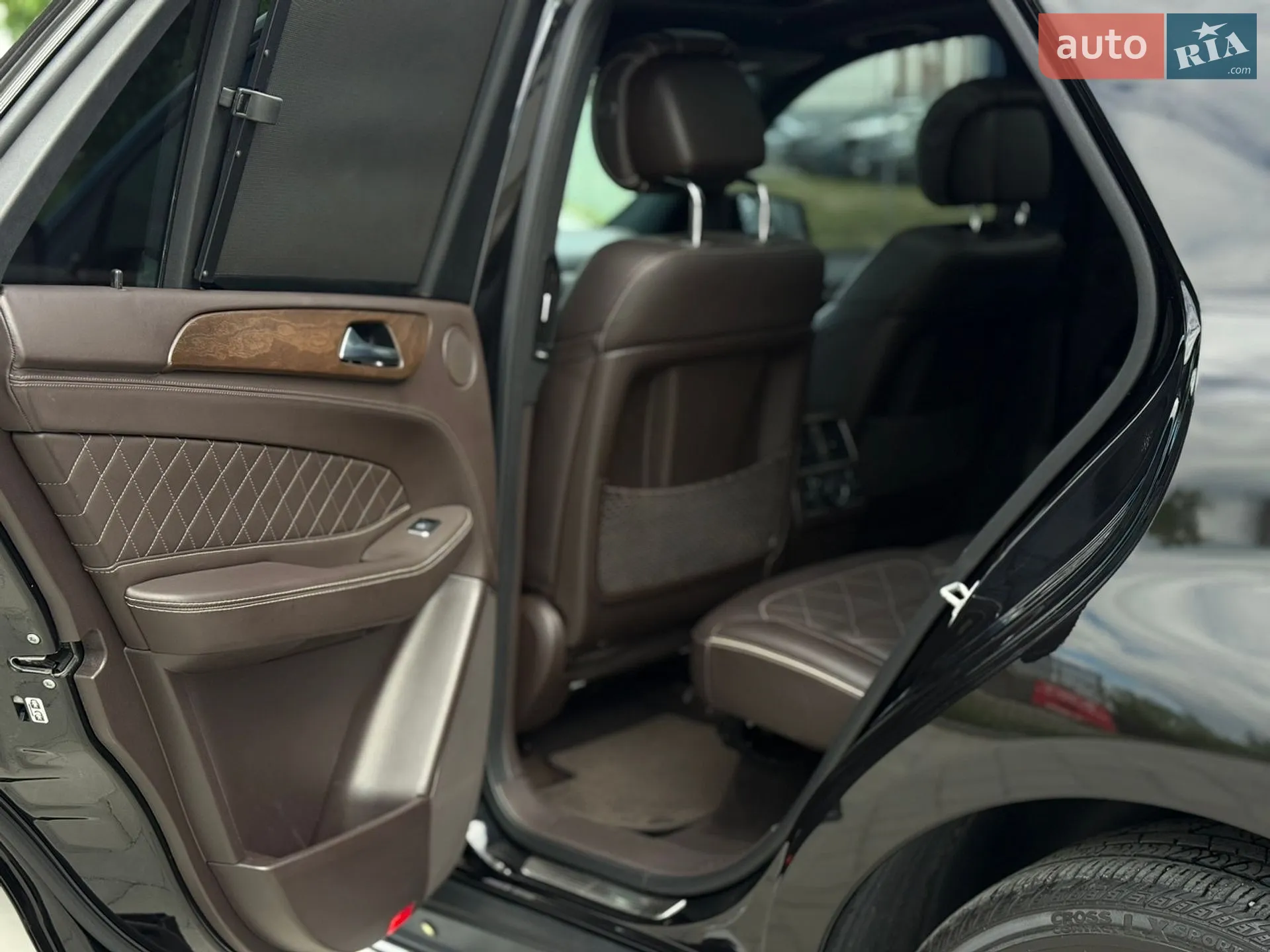 2017 Mercedes-Benz GLE - мініатюра 31