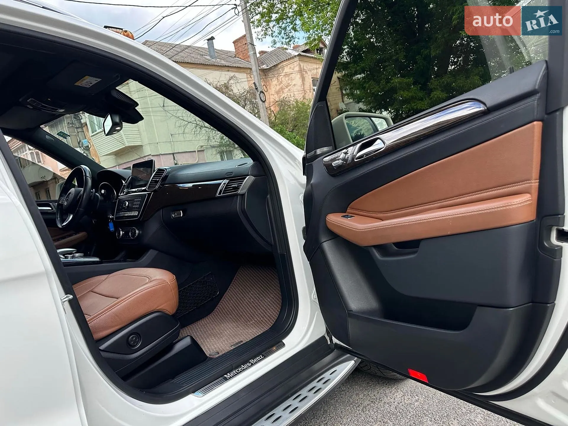 2016 Mercedes-Benz GLE - мініатюра 52