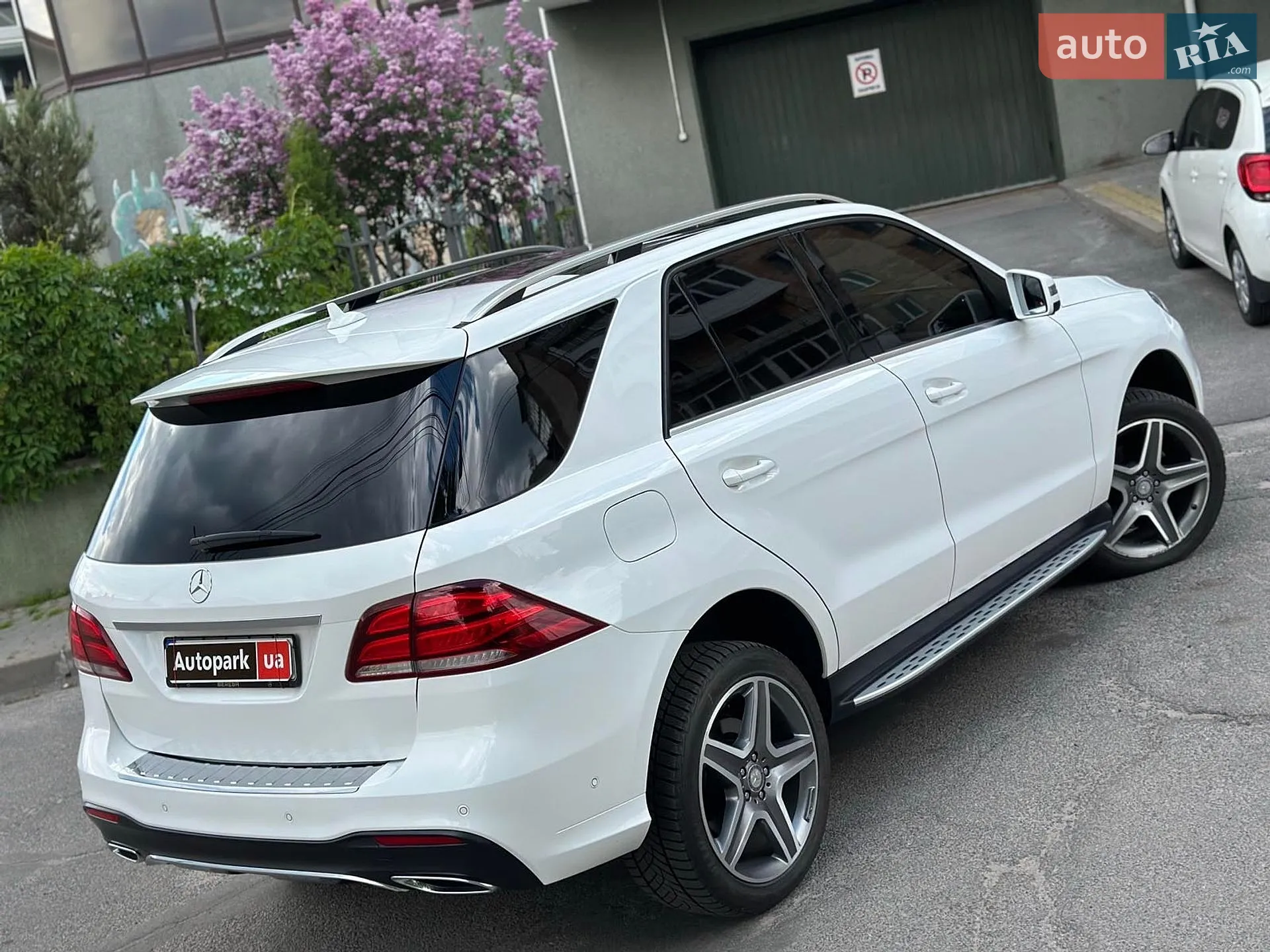 2016 Mercedes-Benz GLE - мініатюра 58