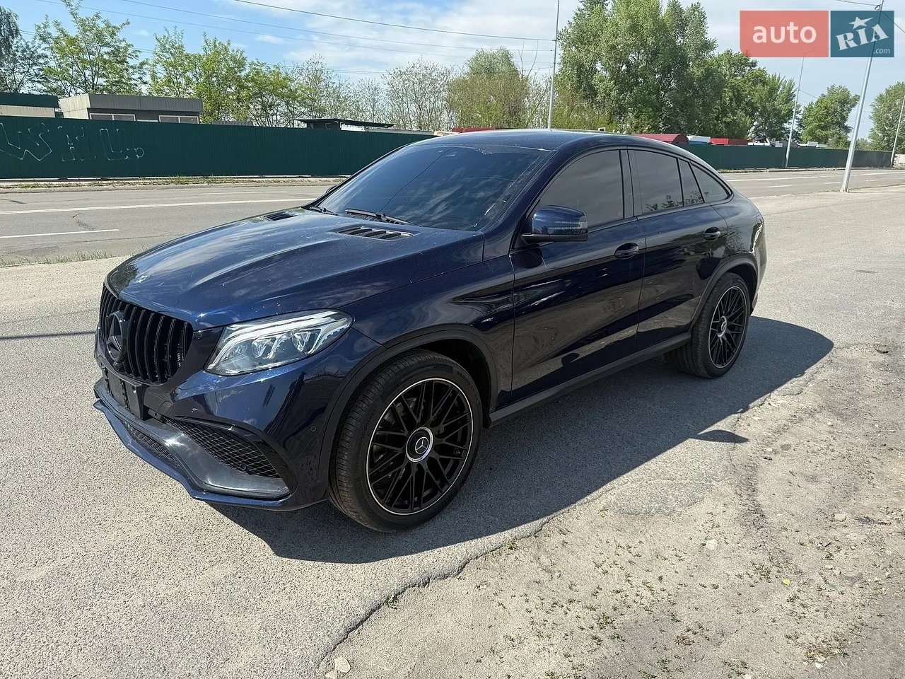 2018 Mercedes-Benz GLE - мініатюра 27