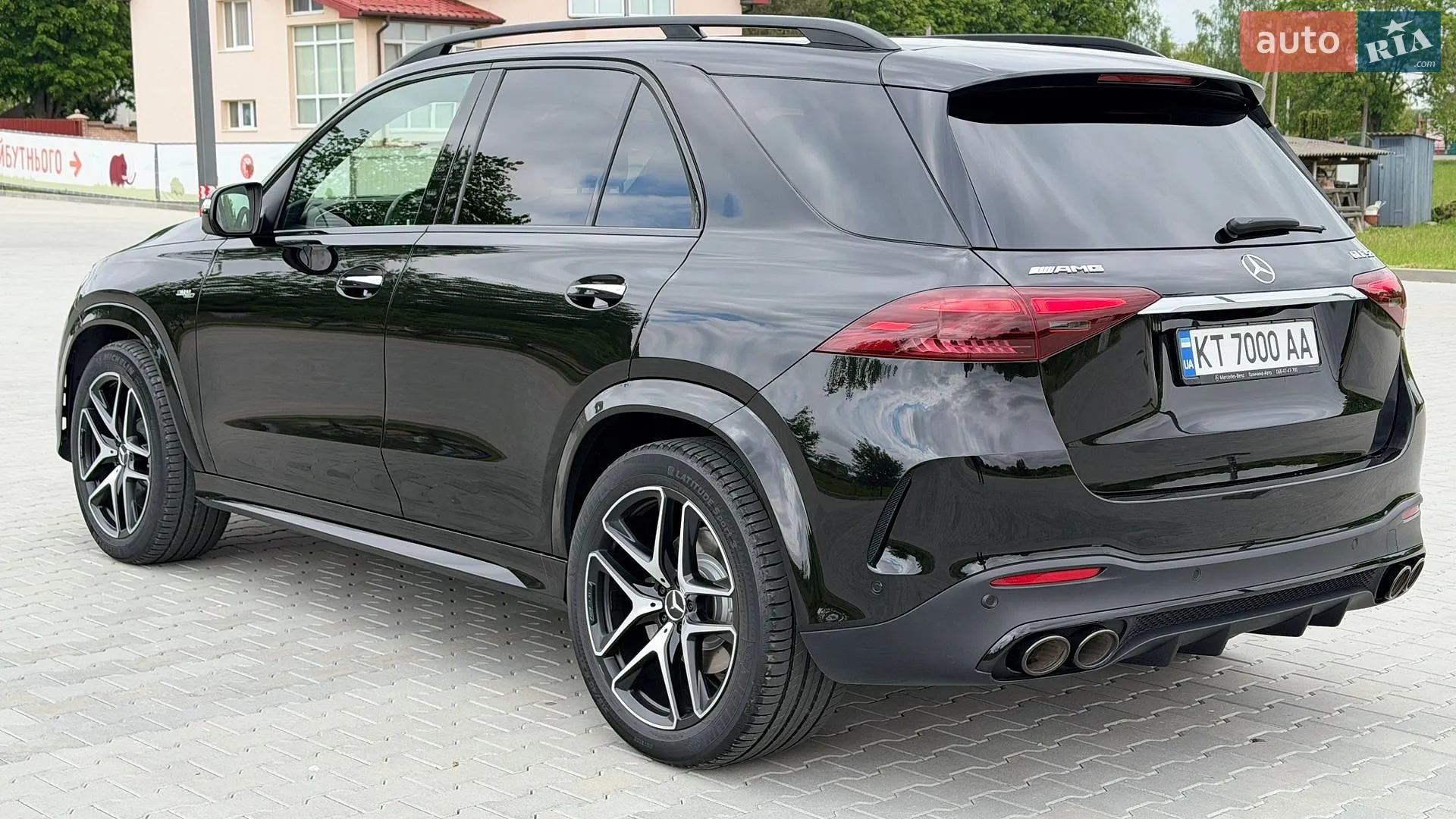 2024 Mercedes-Benz GLE - мініатюра 7