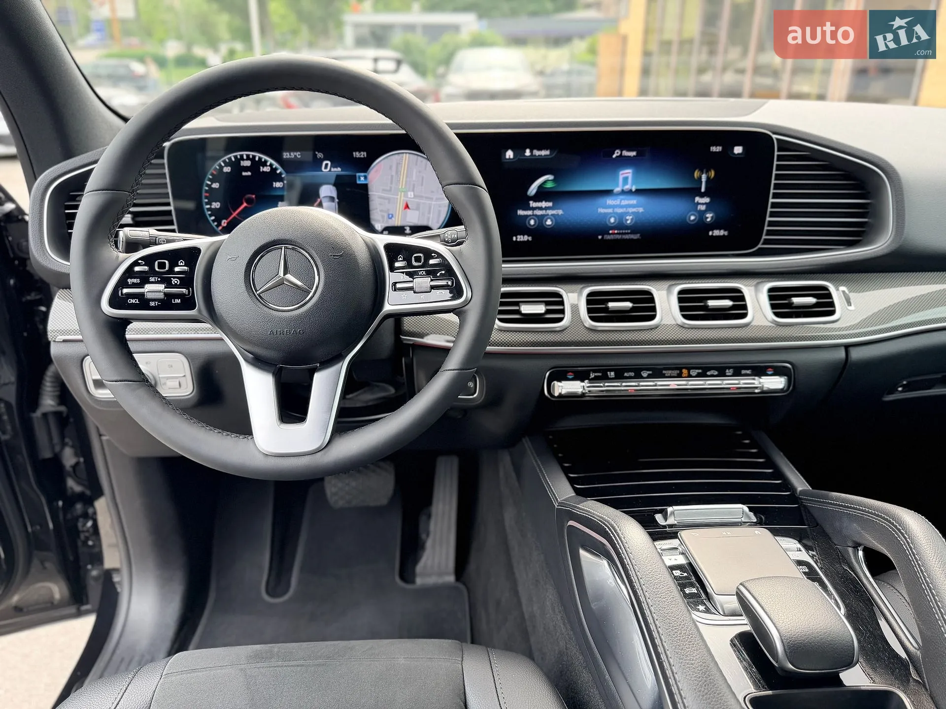 2019 Mercedes-Benz GLE - мініатюра 23