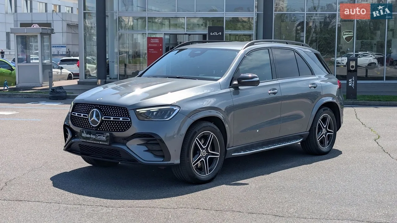 2022 Mercedes-Benz GLE - мініатюра 34