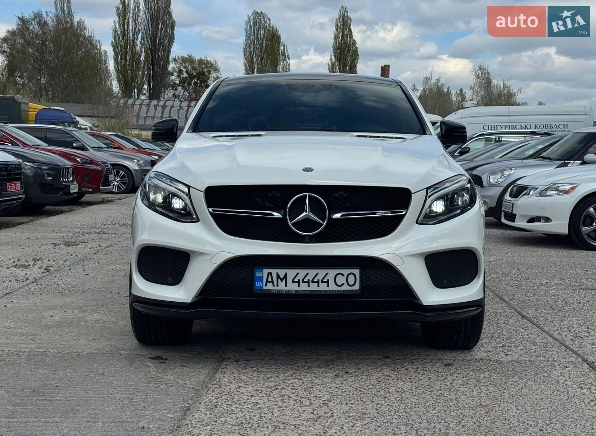 2018 Mercedes-Benz GLE - мініатюра 5