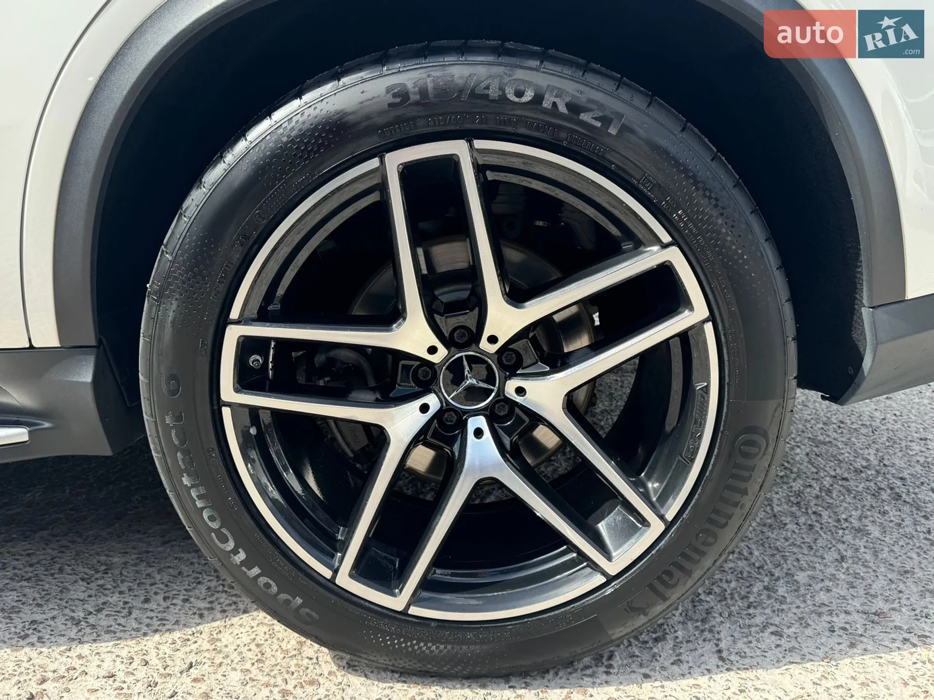 2018 Mercedes-Benz GLE - мініатюра 21