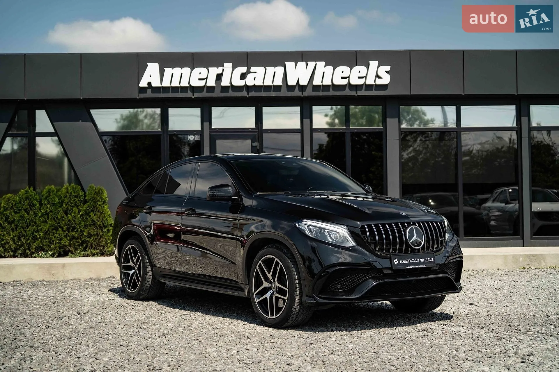 2016 Mercedes-Benz GLE - мініатюра 4