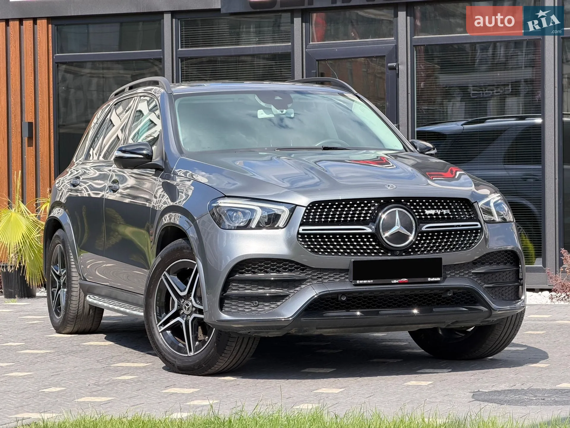 2020 Mercedes-Benz GLE - мініатюра 3