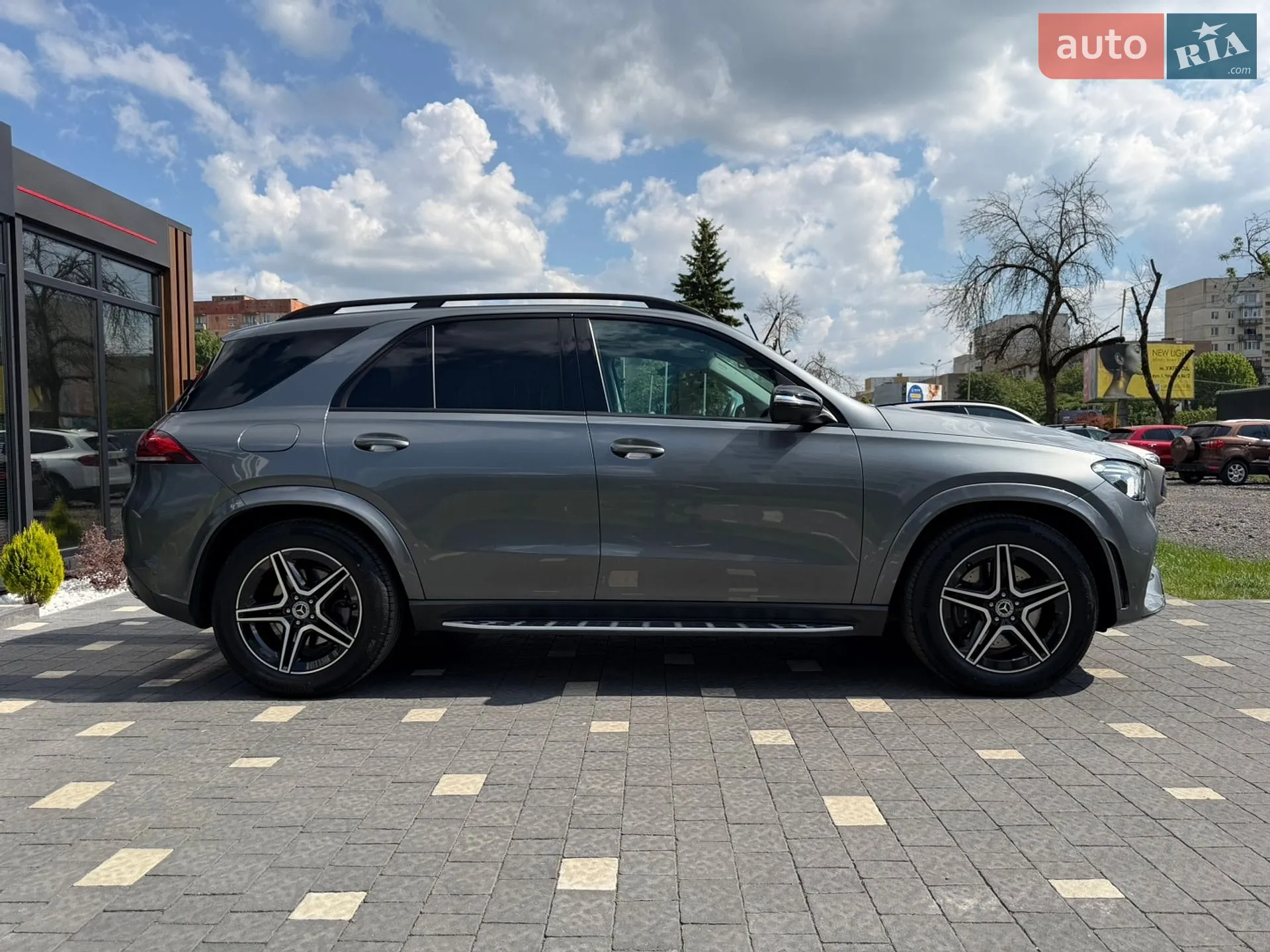 2020 Mercedes-Benz GLE - мініатюра 8