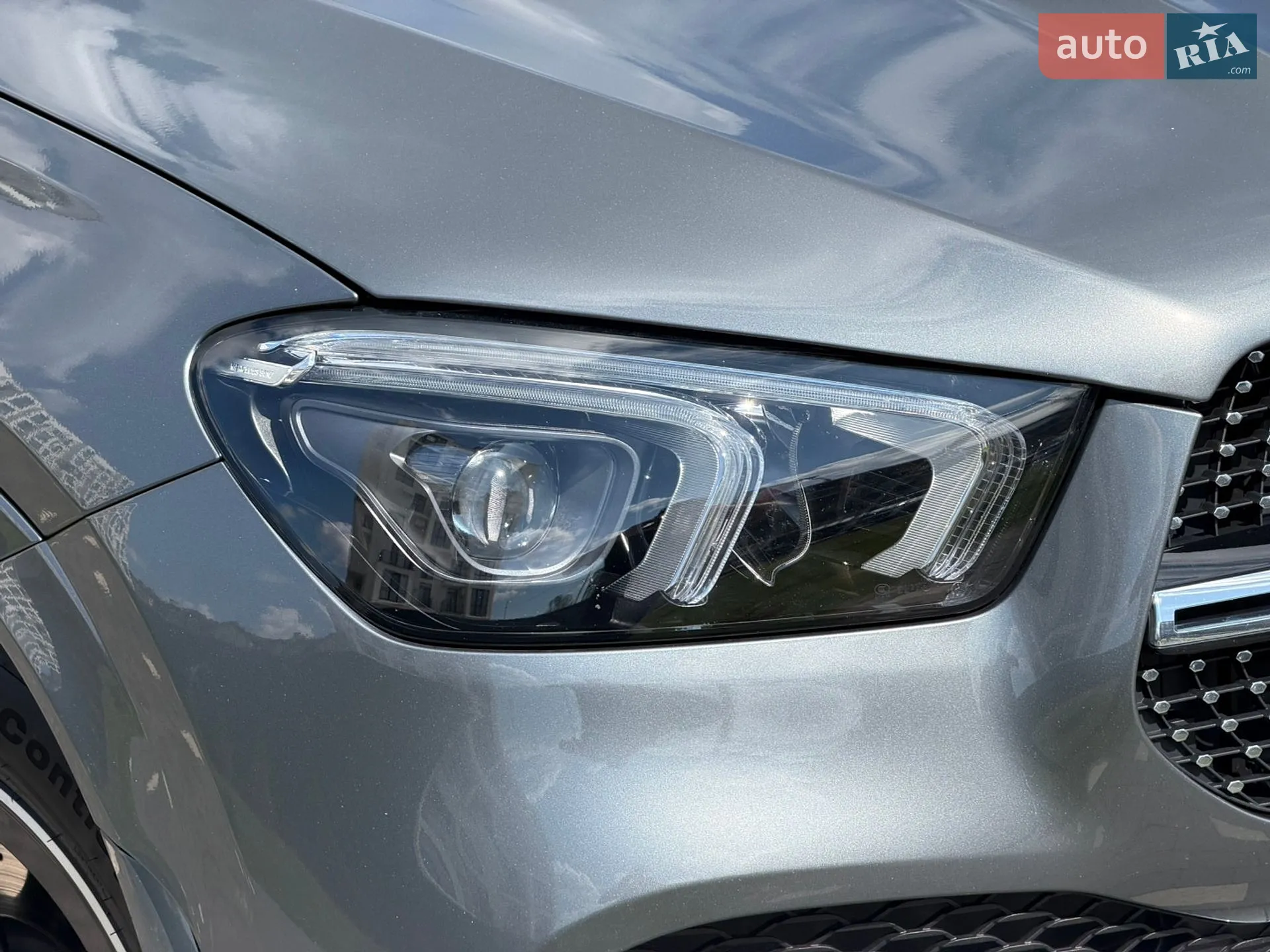2020 Mercedes-Benz GLE - мініатюра 12