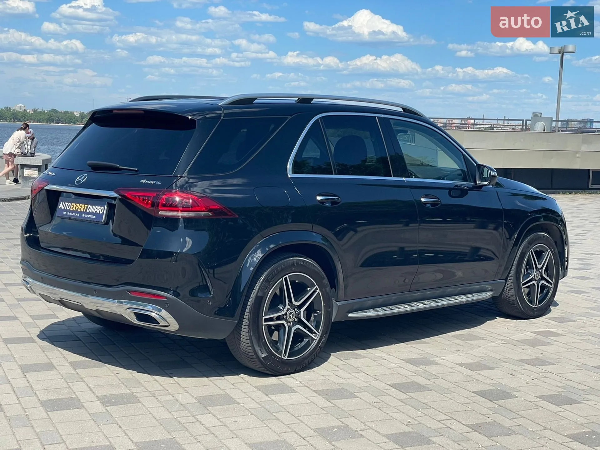 2022 Mercedes-Benz GLE - мініатюра 5