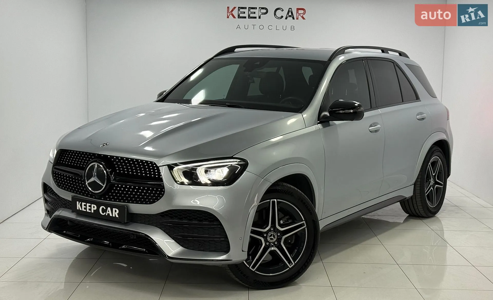 2022 Mercedes-Benz GLE - фото 1
