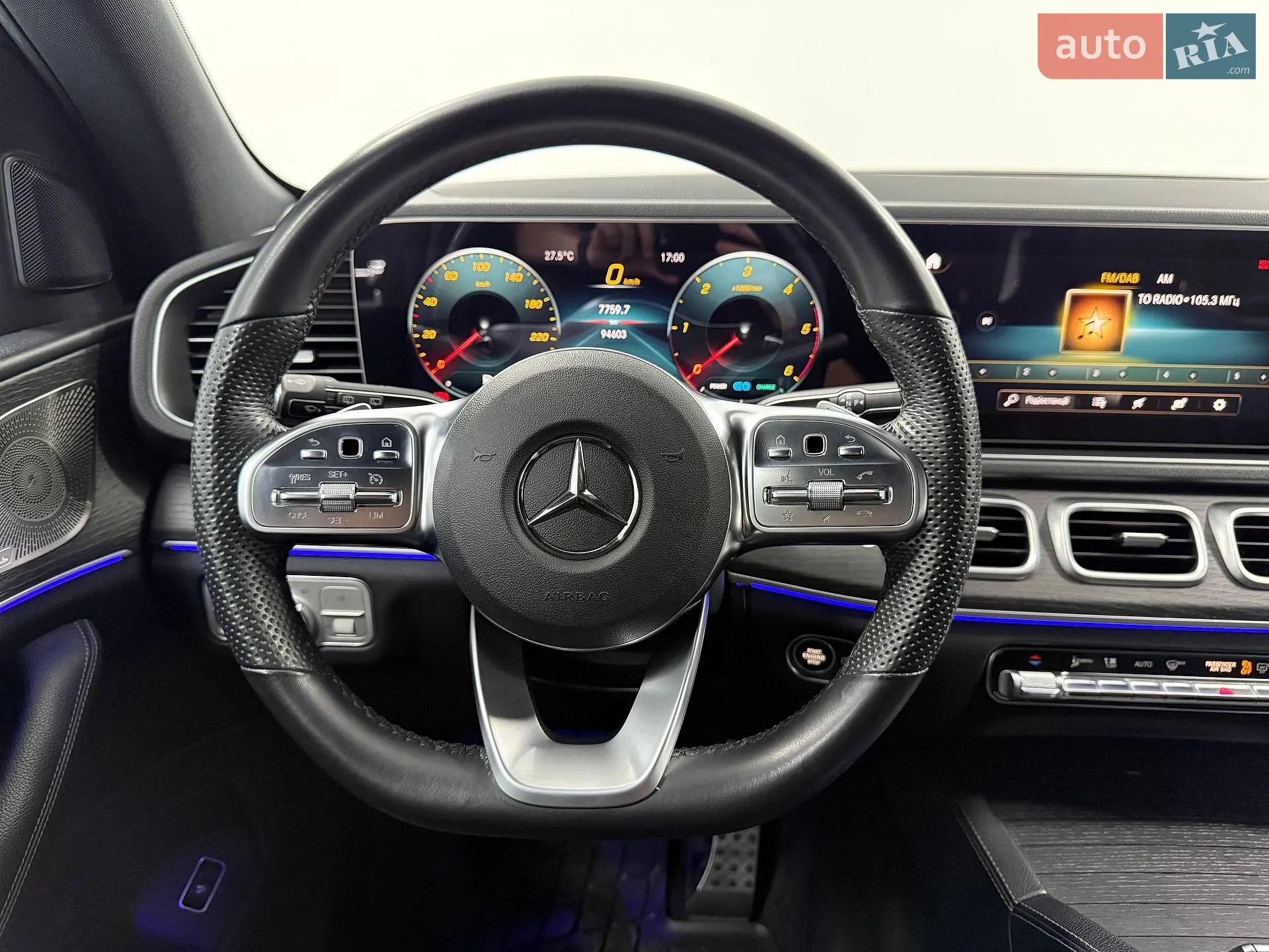 2022 Mercedes-Benz GLE - мініатюра 30