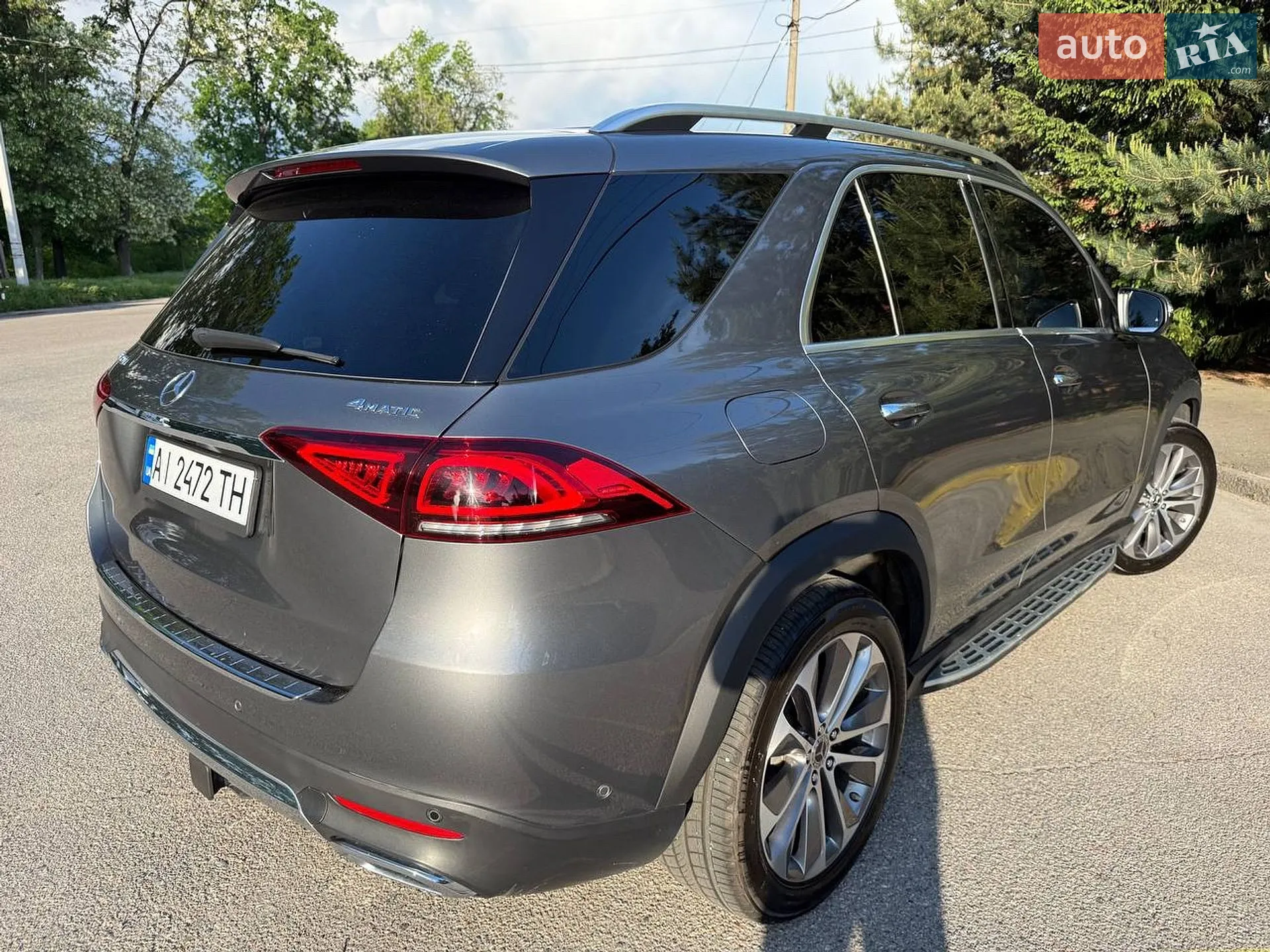 2023 Mercedes-Benz GLE - мініатюра 6