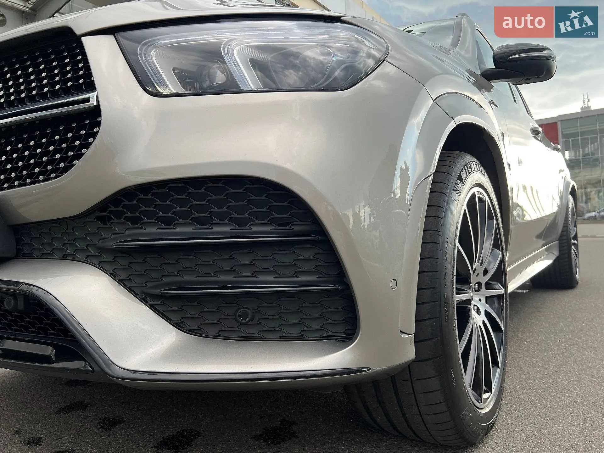 2021 Mercedes-Benz GLE - мініатюра 12