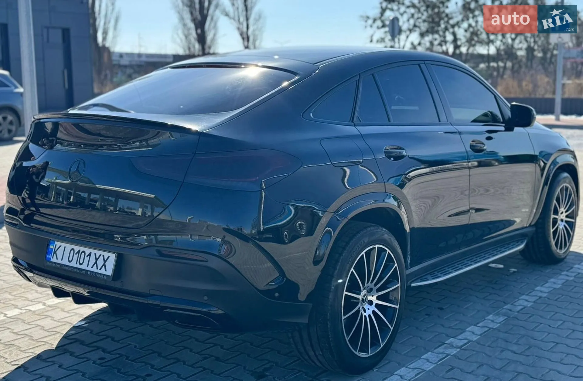2021 Mercedes-Benz GLE - мініатюра 13