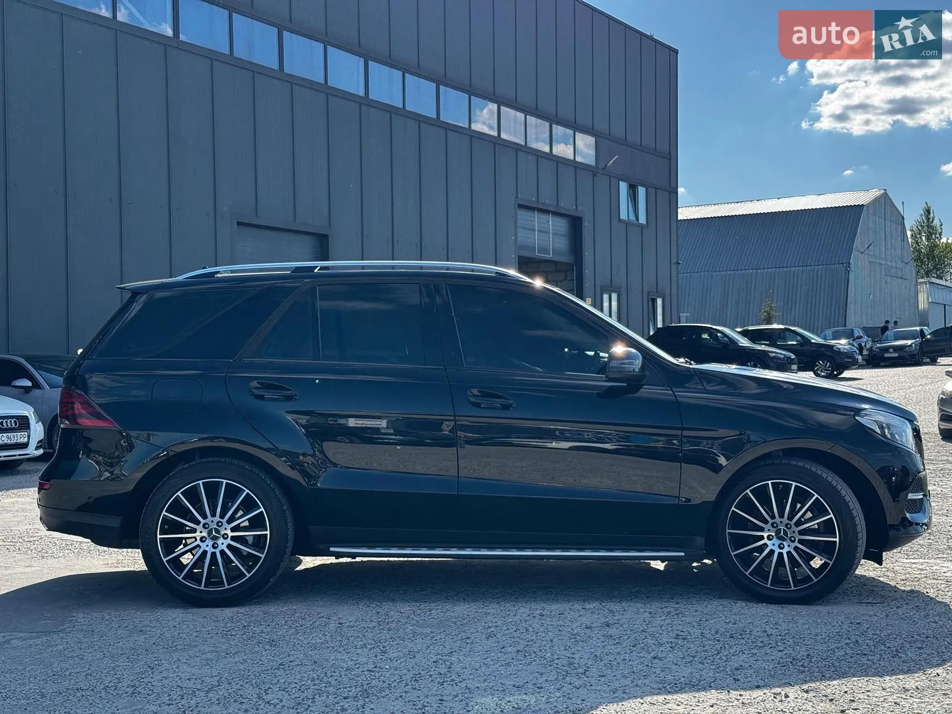 2015 Mercedes-Benz GLE - мініатюра 9